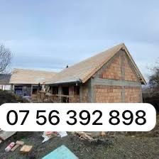 Acoperisuri si reparati sau terase