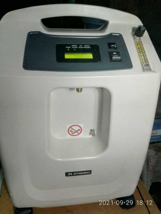 Кислород концентратор 5л и CPAP аренда