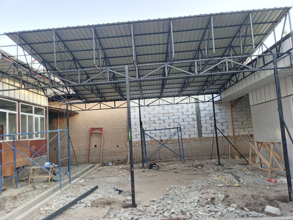 Naved ton issiqxona hozmat