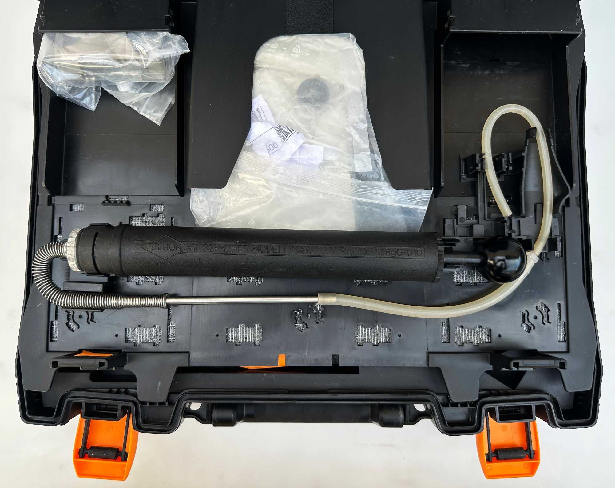 Testo 300 Longlife с bluetooth - Газ анализтор с тъч скрийн