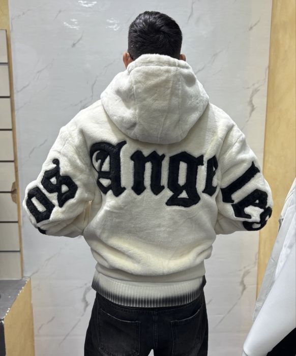 Los Angeles Blanite Cocolino! Hanorace premium!