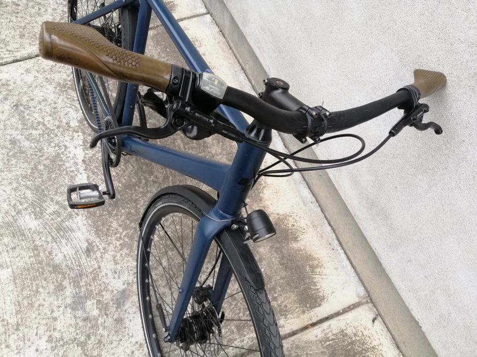 Trekking cube 28 curea hidraulica