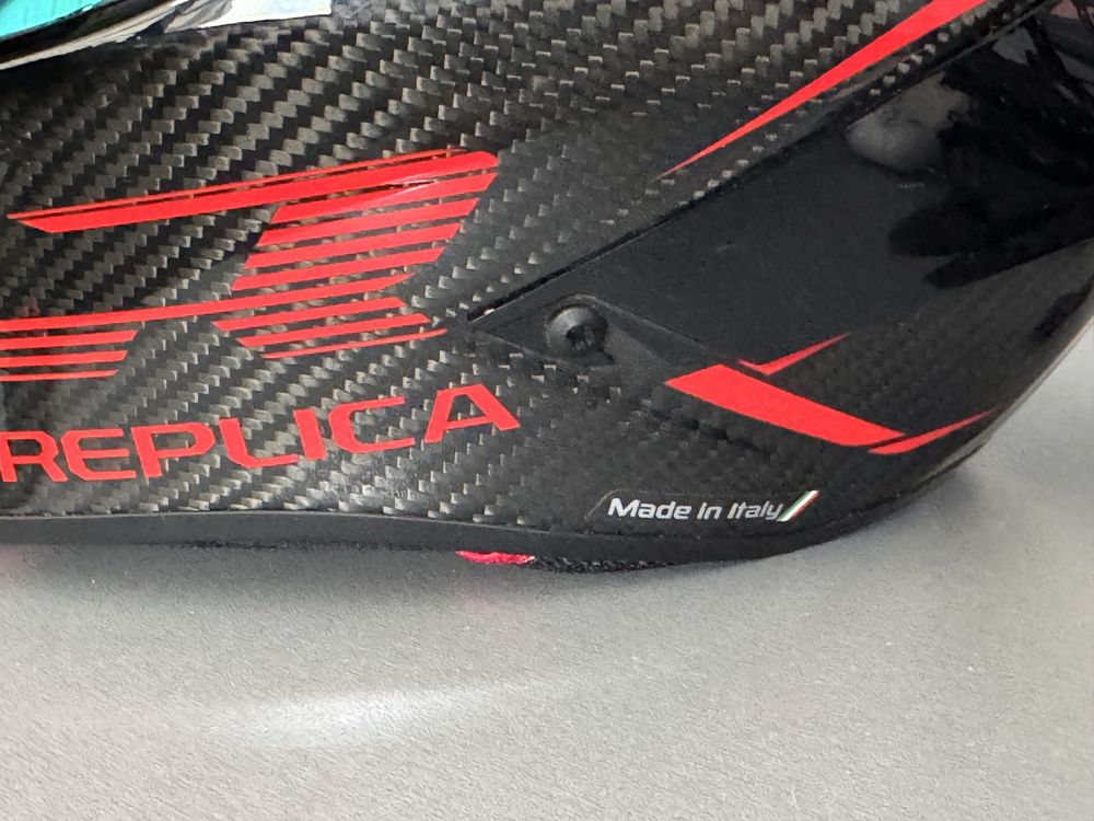 Каска AGV Pista GP RR Performance Carbon 2023 - L