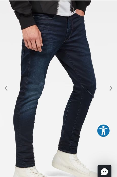 Дънки G star D-staq 3D