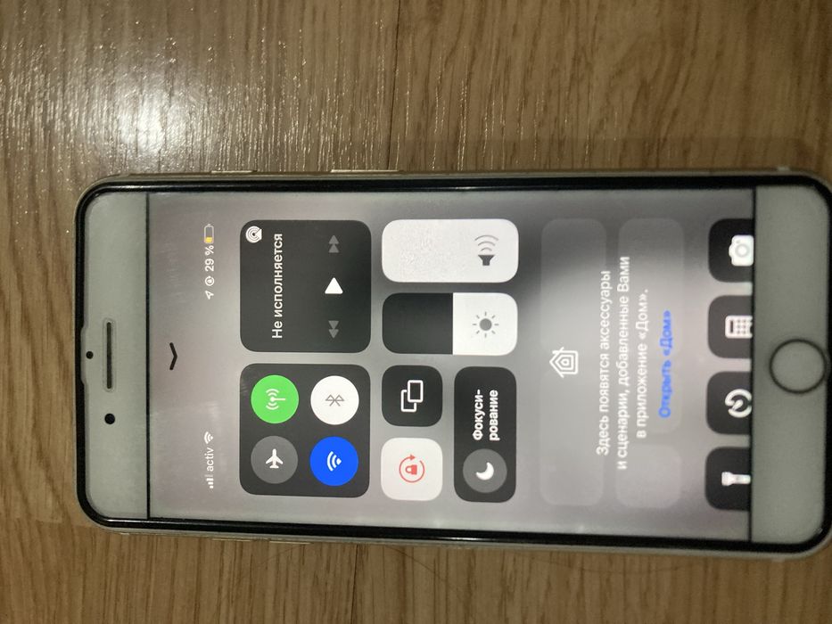 iphone 7 plus в отл состоянии