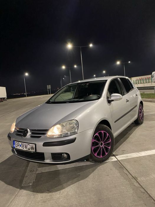 Volkswagen golf 5 1.4 benzina