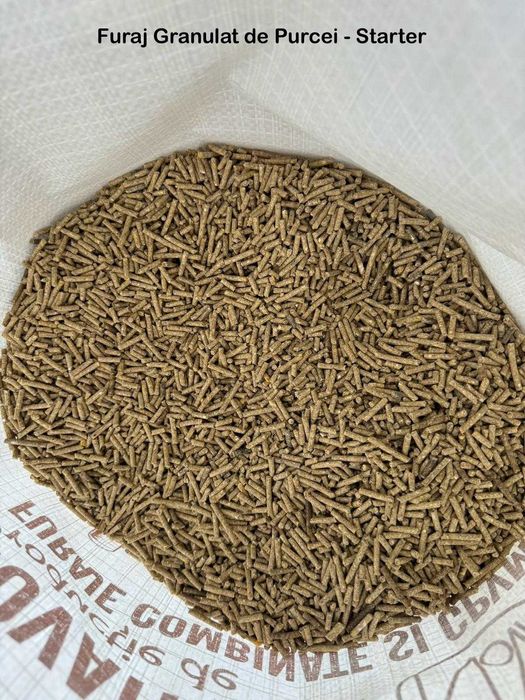 NOVATICOM - Furaje Naturale | Concentrate | Șroturi  pentru Animale