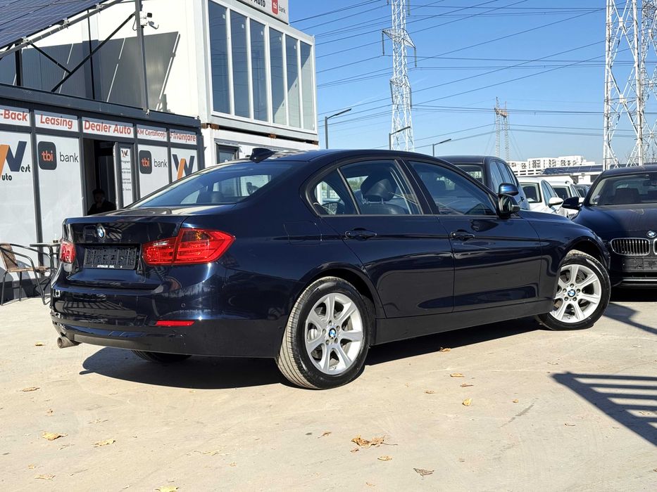 BMW 320d 184cp Xdrive/Garantie/Automat/Navi/Rate Fixe|Avans0|Finantare