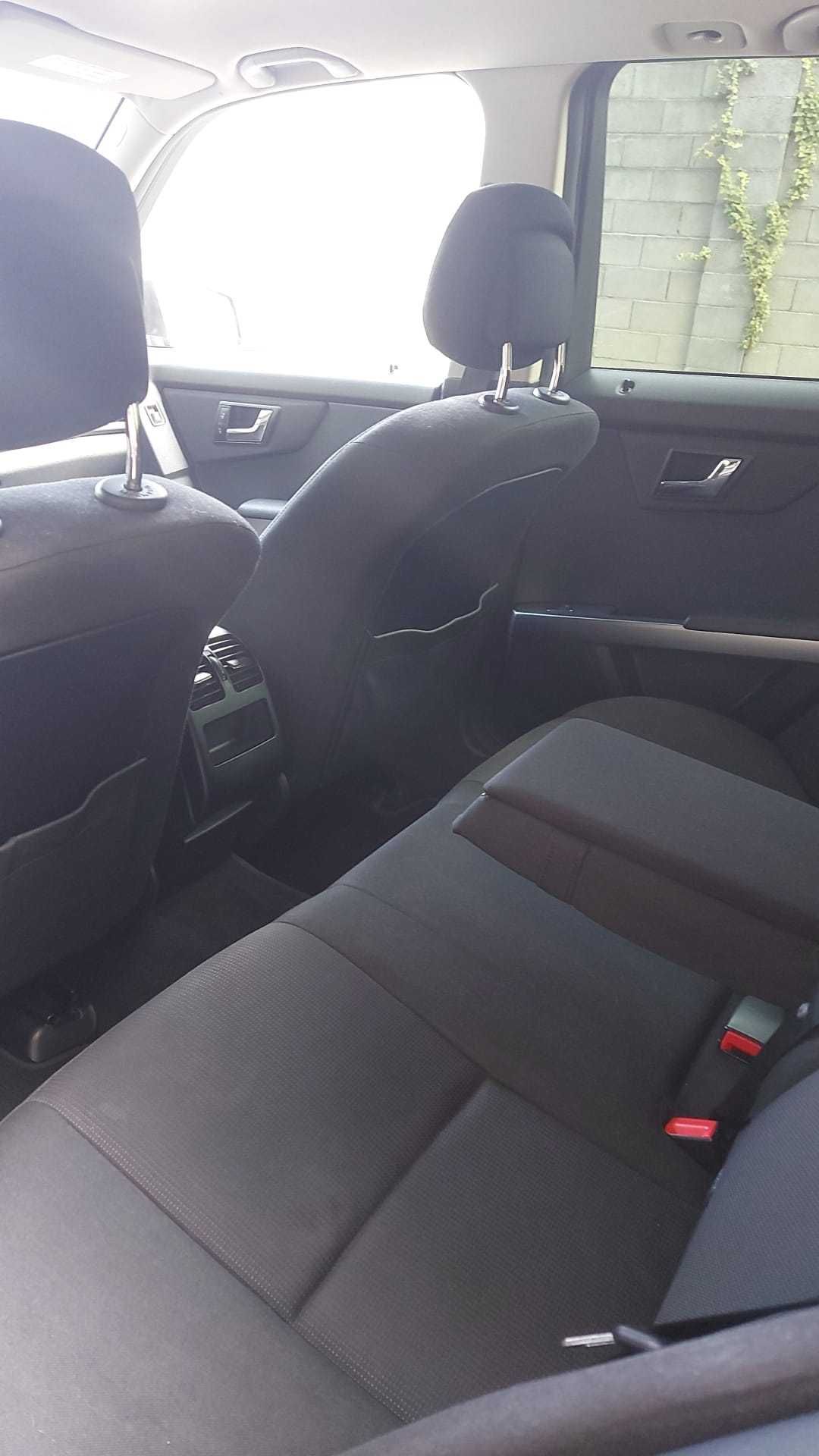 Mercedes Benz GLK 220 4Matic