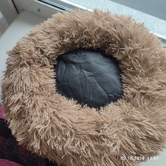 Новая лежанка для котят