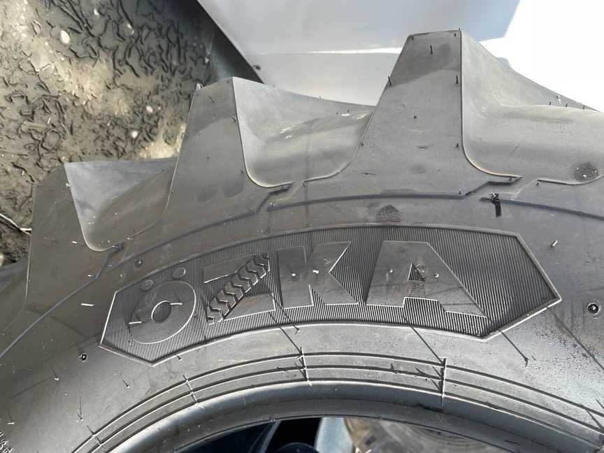 Radiale OZKA 480/70R28 Cauciucuri de tractor fata cu garantie