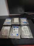Lot 9 Hard Drive Defecte