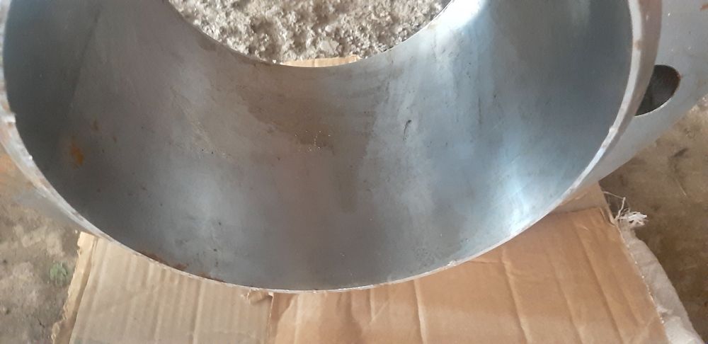 Фланец из нержавеющей стали