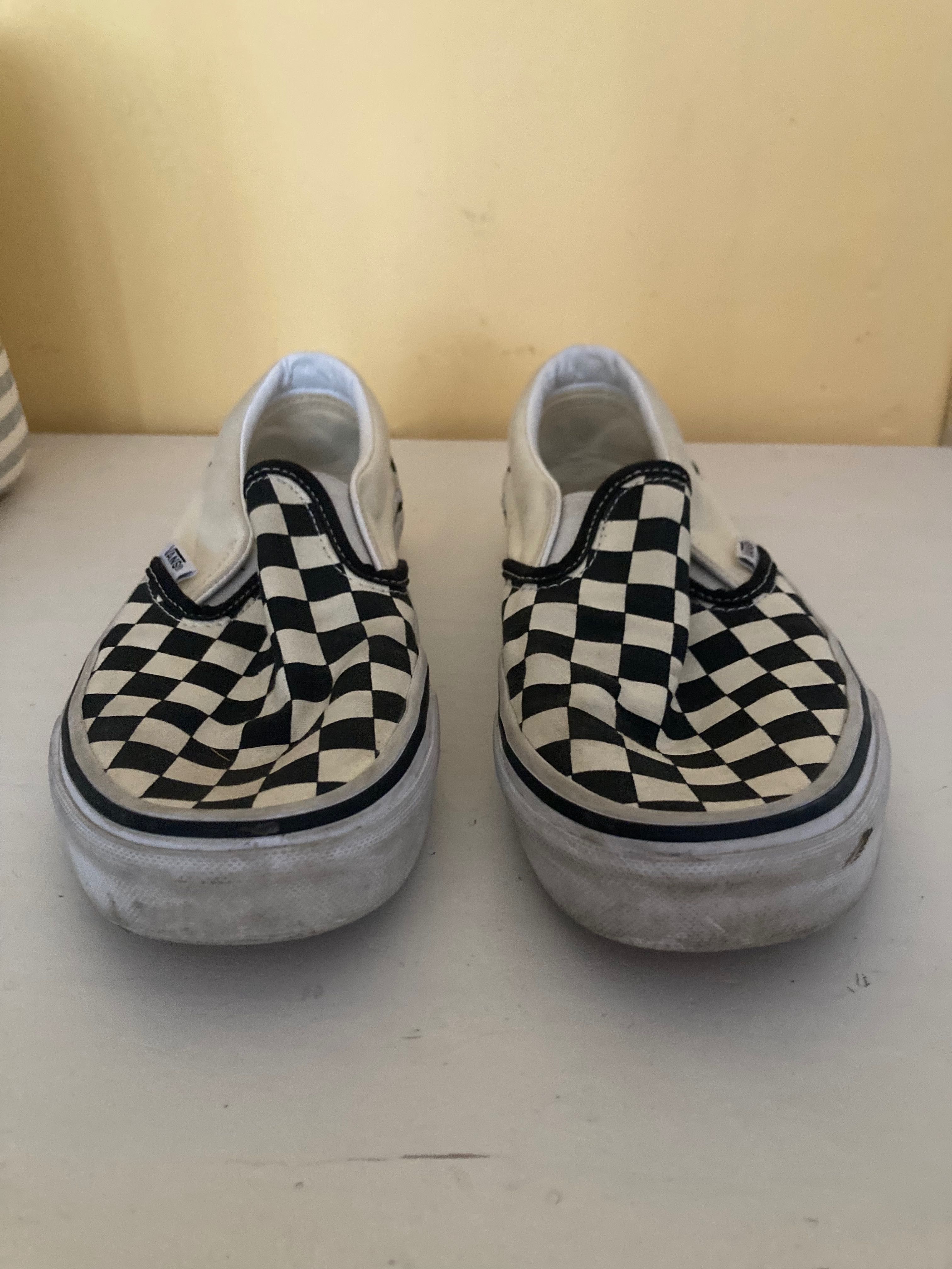 Кецове Vans slip on