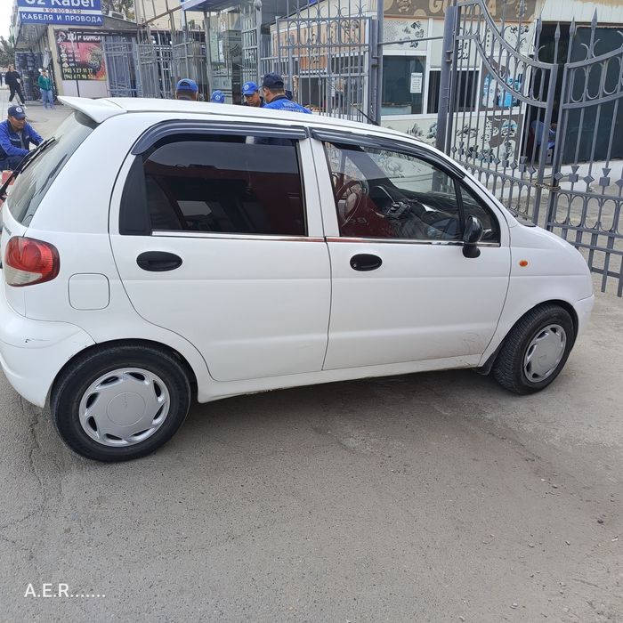 Matiz sotiladi 2011