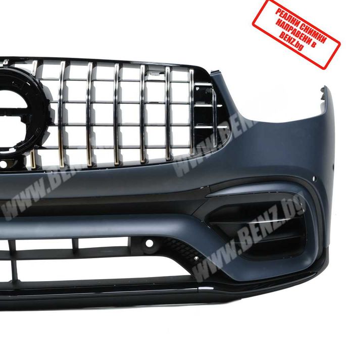 GLC63 AMG COUPE Style пакет брони за Мерцедес GLC 2021 w253 x253 c253