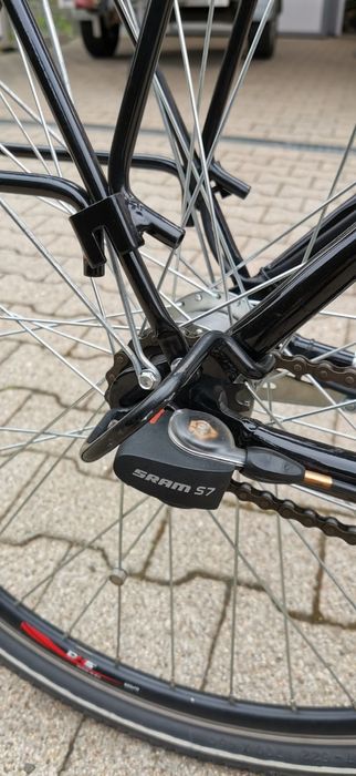 Bicicletă damă Zundapp electrică 500 euro