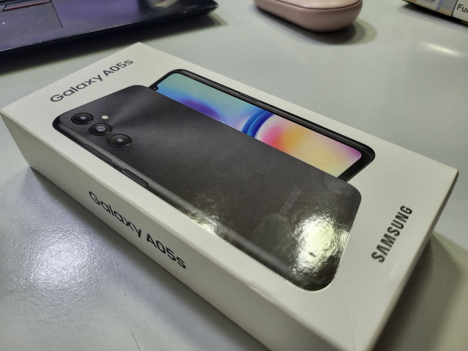 Samsung A05s Black Nou Impecabil Sigilat Telecom