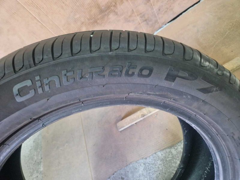1 Pirelli R19 245/50
лятна гума
DOT4621