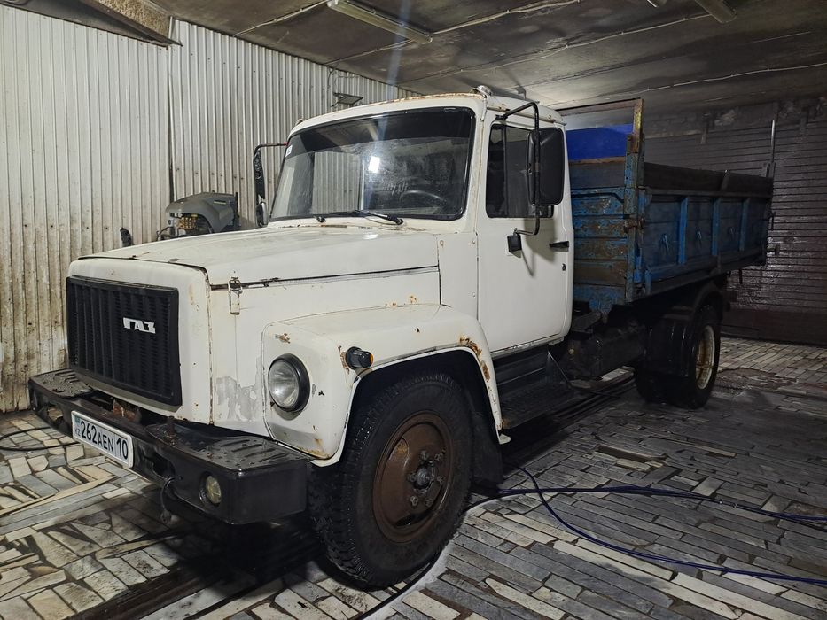 Продам Газ53 3307