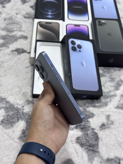 iPhone 13 Pro 128GB Идеал