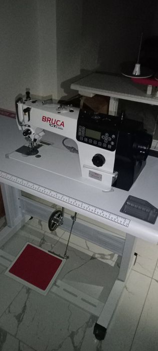 Brusa tikuv mashinalari