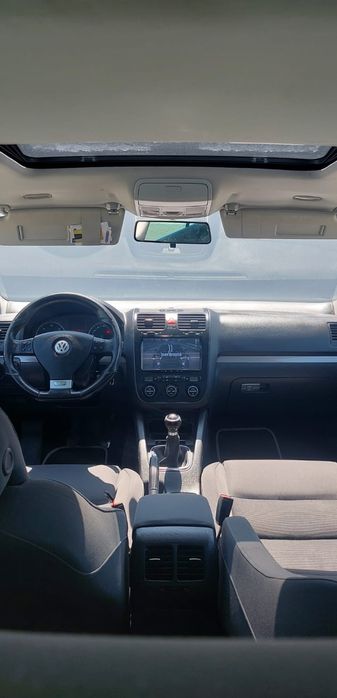 Golf 5, 2.0 diesel,R Line,2008