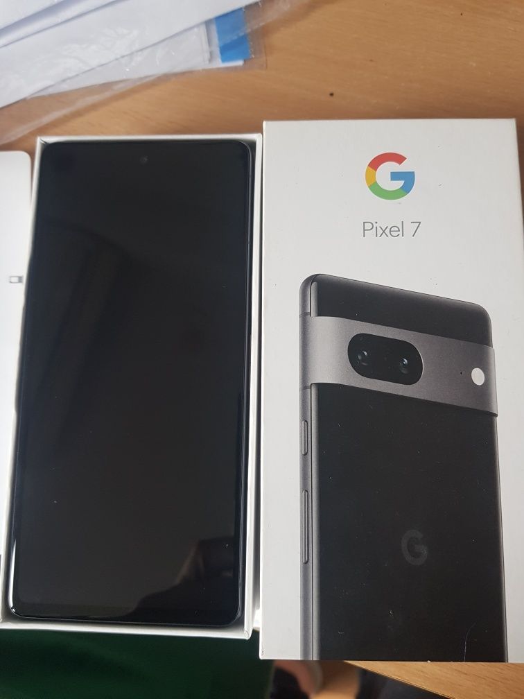Google pixel 7 nou