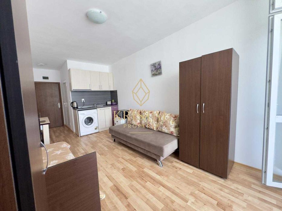 Продава се Едностаен апартамент в к.к. Слънчев бряг - 30 кв.м за 1684 €/кв.м - Снимка #3