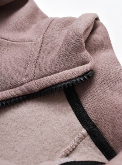 Комбинезон с начесом турецкого производства