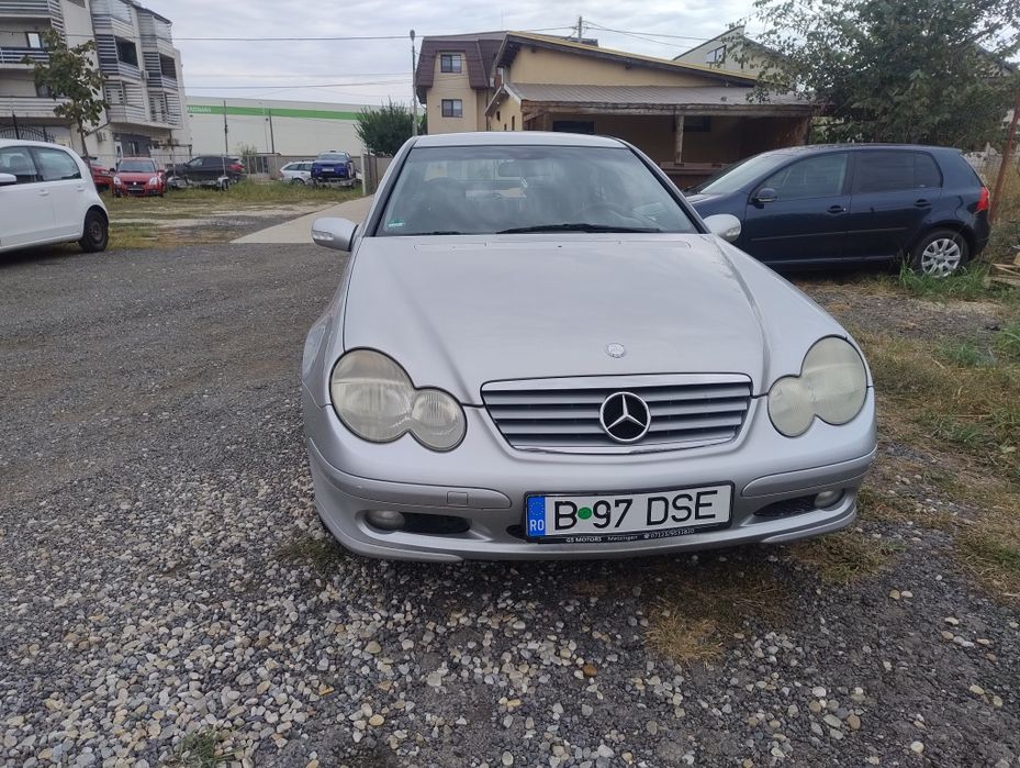 De vanzare mercedes c 180