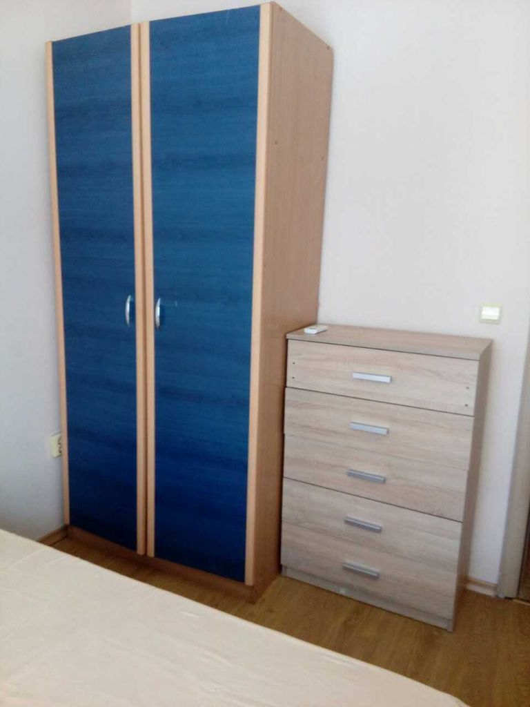 Дава се под наем Двустаен апартамент в Несебър - 52 кв.м за 71.4 € - Снимка #3