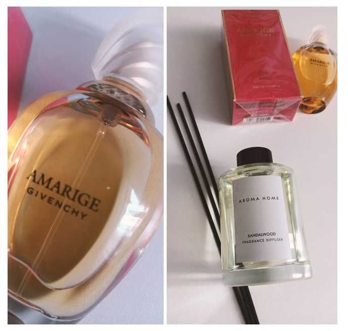 Духи ретро, винтаж. Givenchy Amarige.