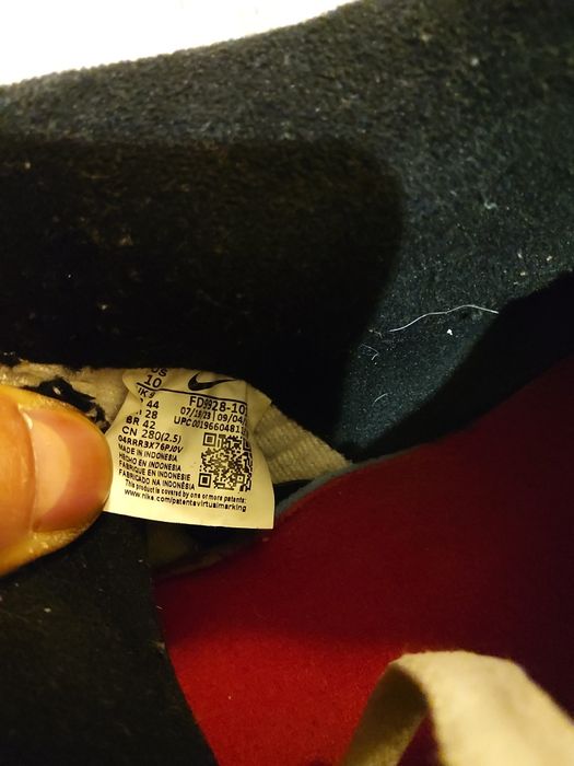 Nike air flight 89 маратонки