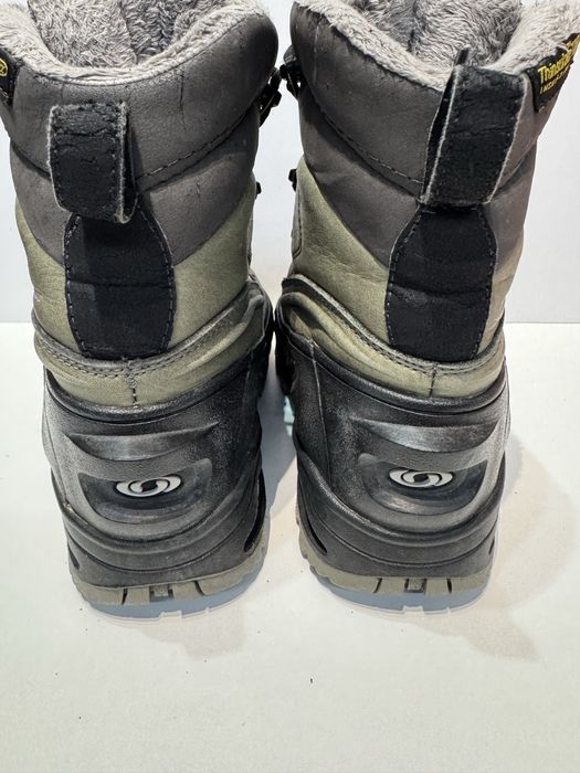 Туристически обувки SALOMON WATERPROOF .Номер 38