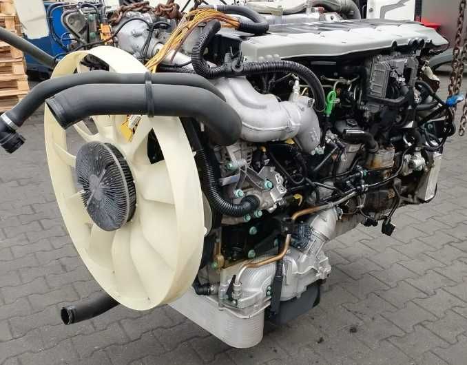 Motor complet D2676 LF52 MAN TGX/TGS E6 - Piese de motor MAN