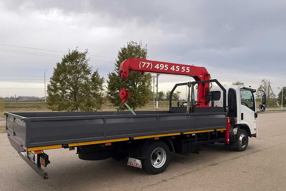 Кран Манипулятор Эвакуатор хизмати | Услуги Манипулятора | Manipulator