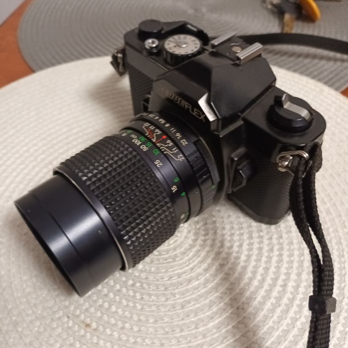 Aparat foto Revueflex