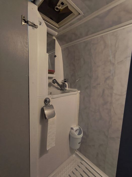 Autorulota - camper Citroen Jumper