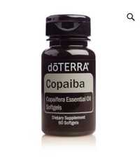Copaiba SoftGel - capsule Copaiba doTerra