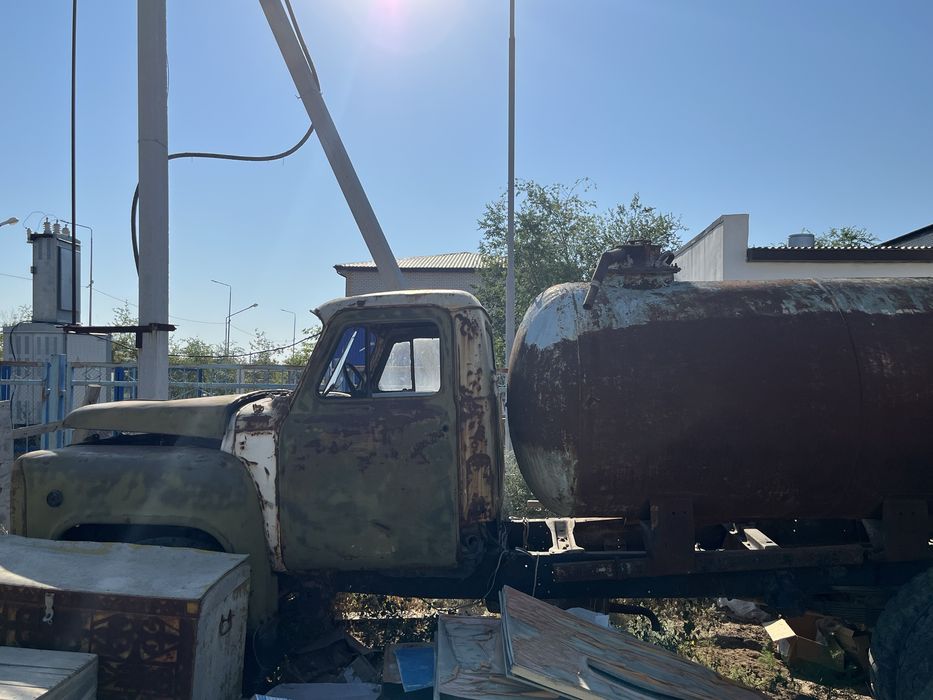 Газ-53  моторы , запас мотор , насос ,