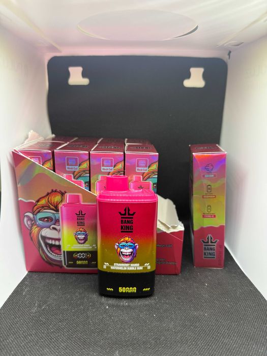 Vape 50.000 Puffs - Doua arome