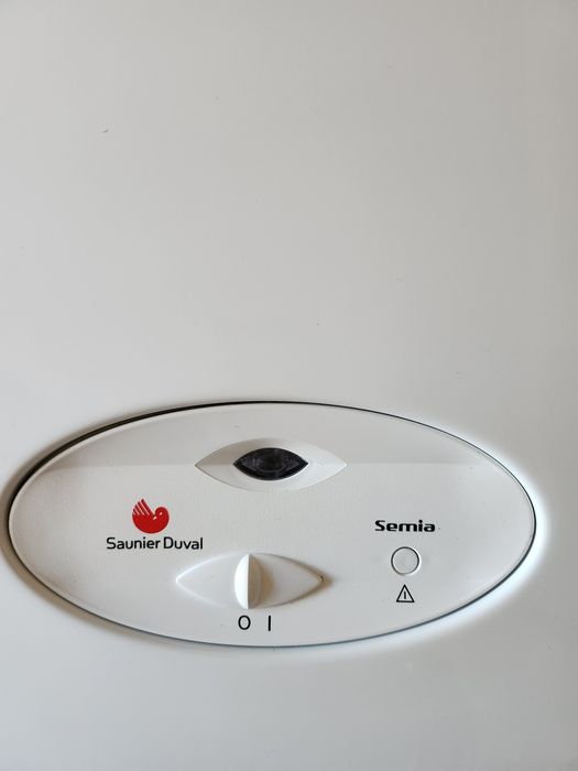 Centrală termică Saunier Duval 24kw