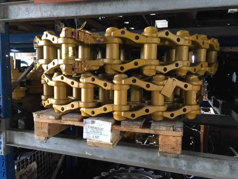 Lanturi, roti dintate, role, Volvo, Liebherr, Hyundai, Komatsu, CAT