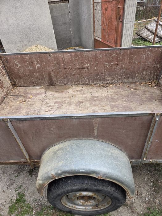 Vand remorci750 kg