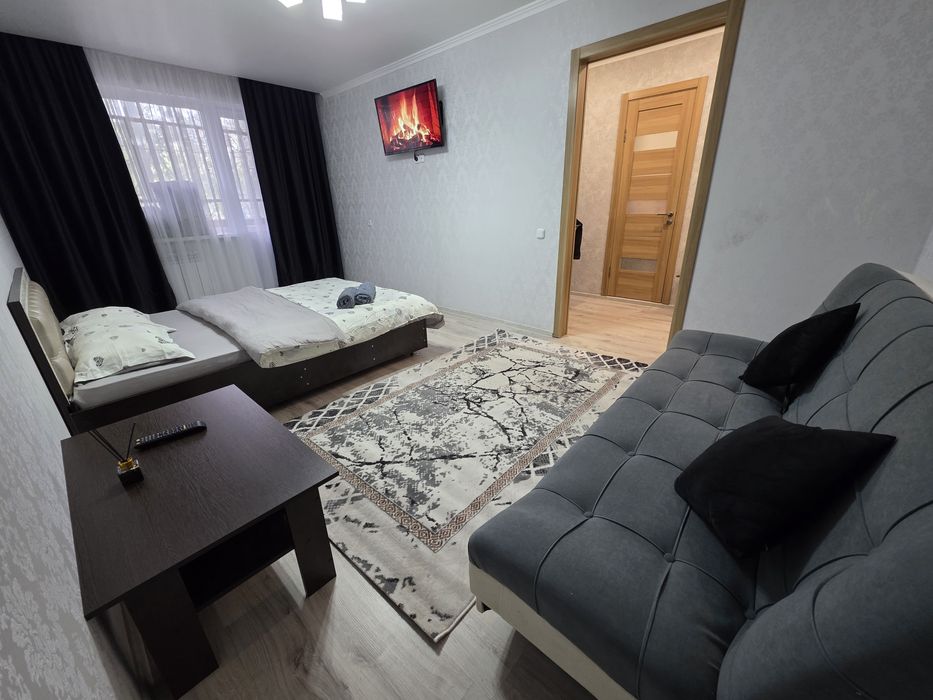 Уютная однушку на 3 А микрорайоне