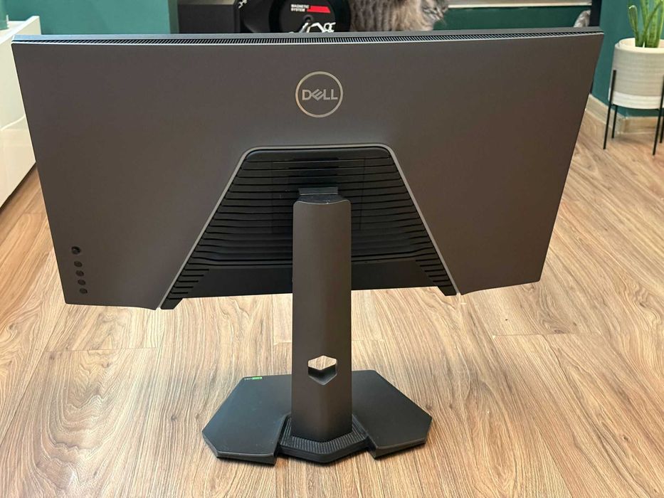 Monitor IPS Dell G3223Q, 4k, 144HZ, G-Sync Compatible, Freesync, 32"