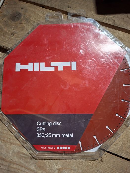 Vând discuri hilti