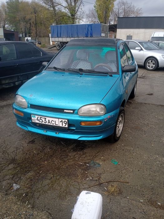 Мазда 121 продажа