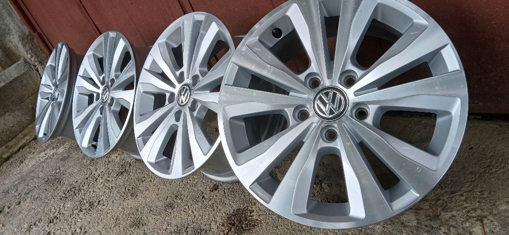 Jante 17 5x112 VW Golf VII 7 5 6 8 Passat Caddy Touran Arteon T-Roc Je